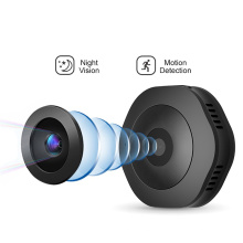 Скрытые мини-видеокамеры Камера видеонаблюдения Шпионская камера Беспроводная камера ночного видения для видеонаблюдения